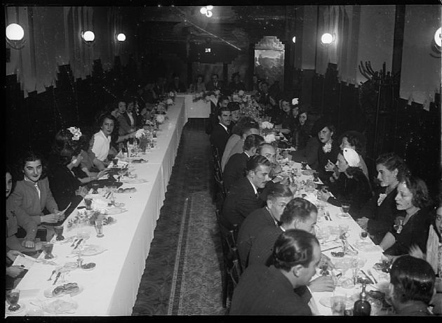 Gran Cena en San Luis