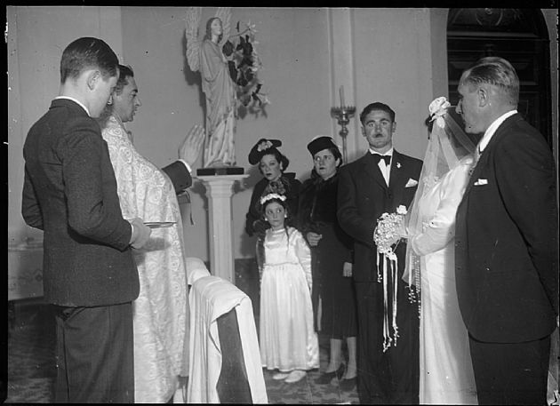 Casamiento Religioso IV