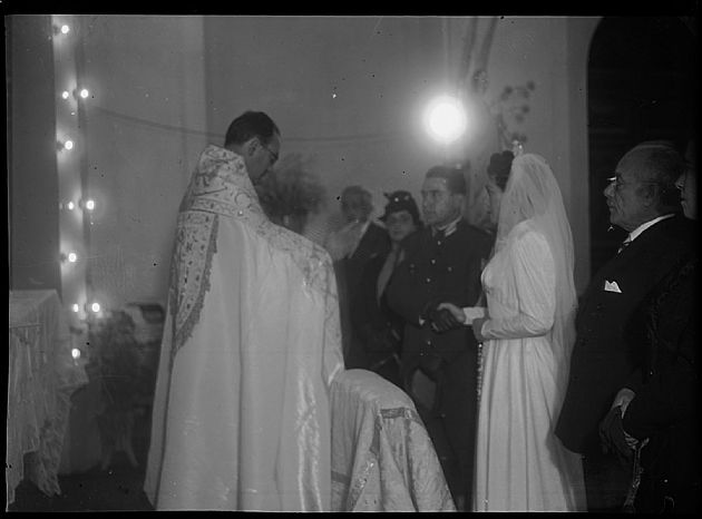 Casamiento Religioso III