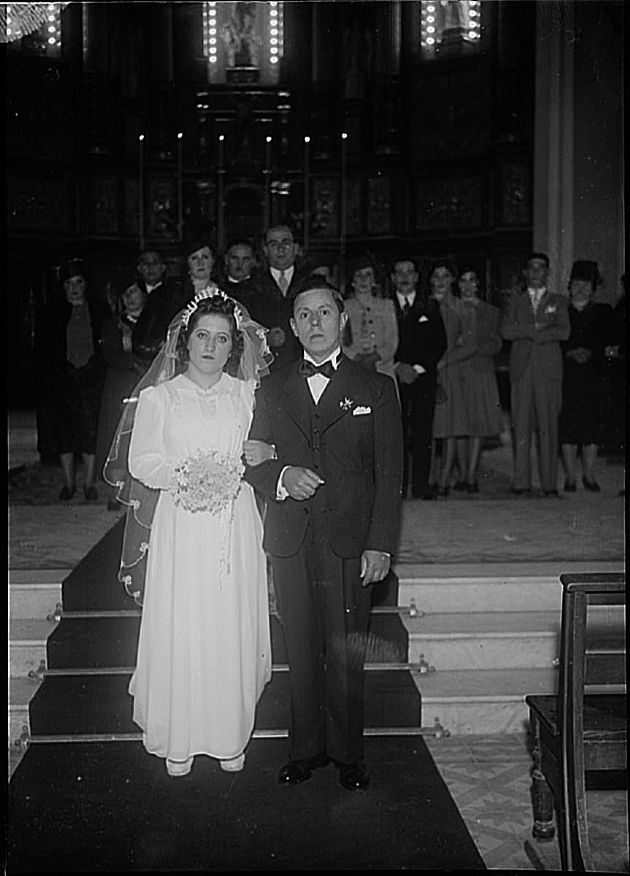 Casamiento Religioso I