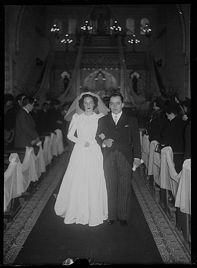 Casamiento Religioso II