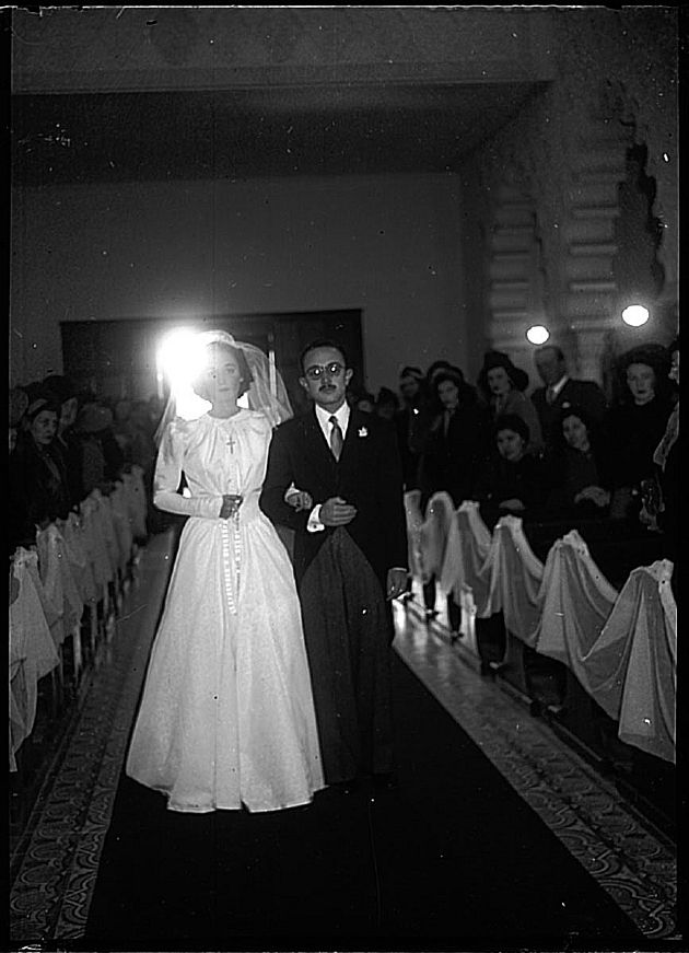 Ceremonia de Casamiento