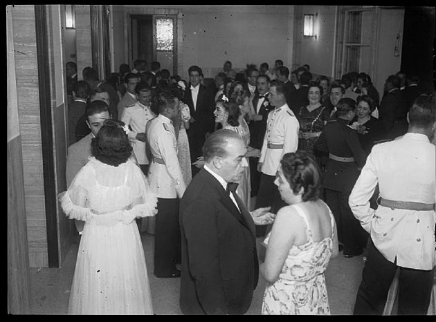 Baile de la Alta Sociedad