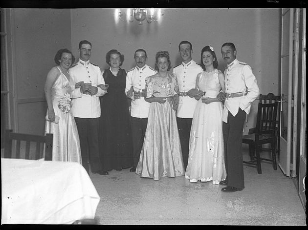 Baile de la Alta Sociedad II