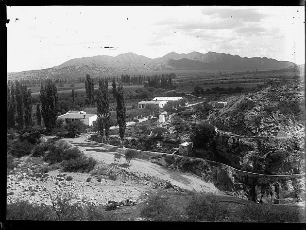 En las Afueras de San Luis