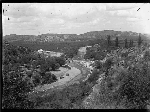 En las Afueras de San Luis I