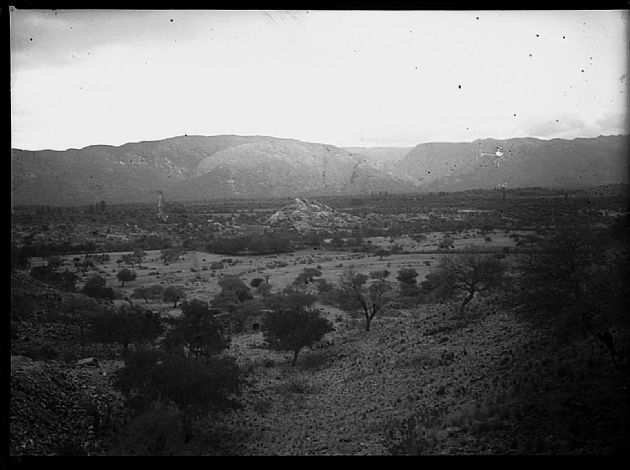 En las Afueras de San Luis II