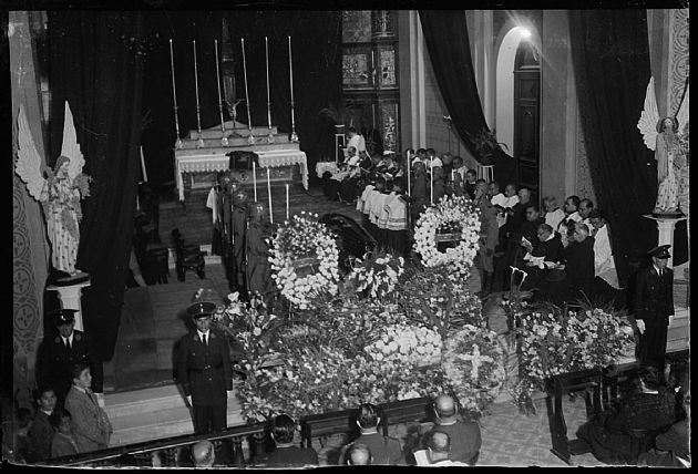 Misa de Cuerpo Presente