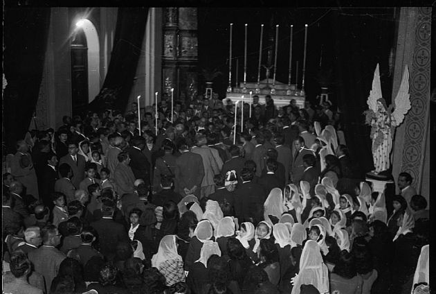 Misa de Cuerpo Presente 1