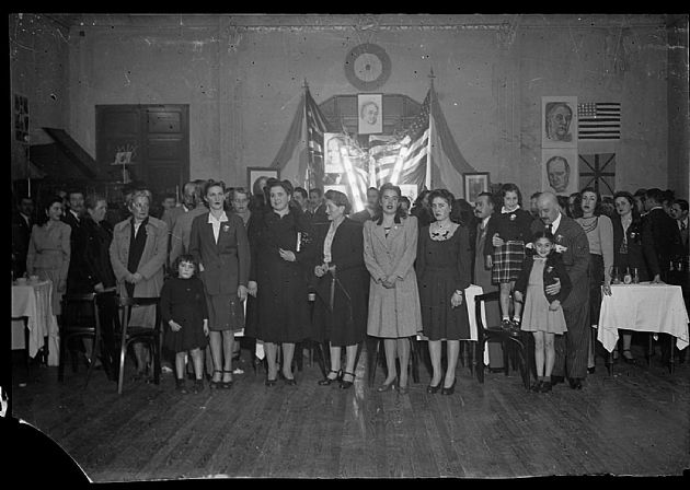Comisión de Damas Proaliados
