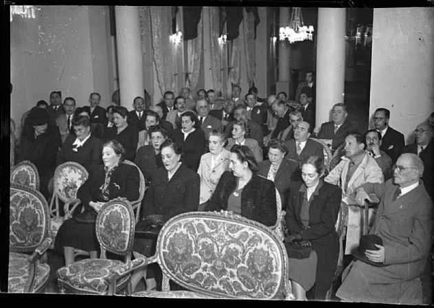 Acto en Casa de Gobierno