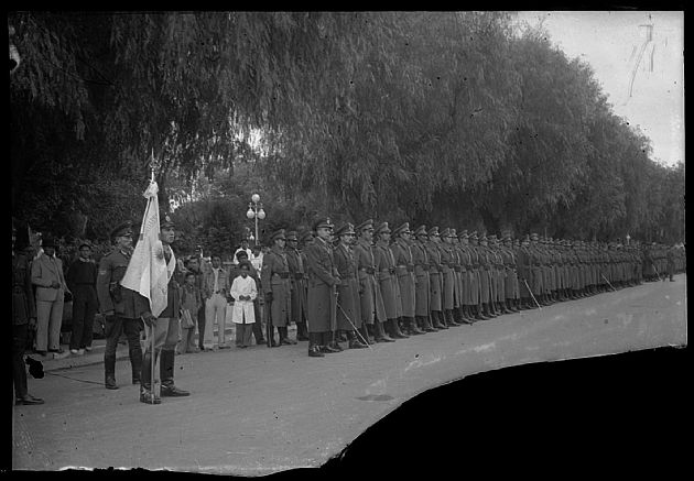 Parada Militar I