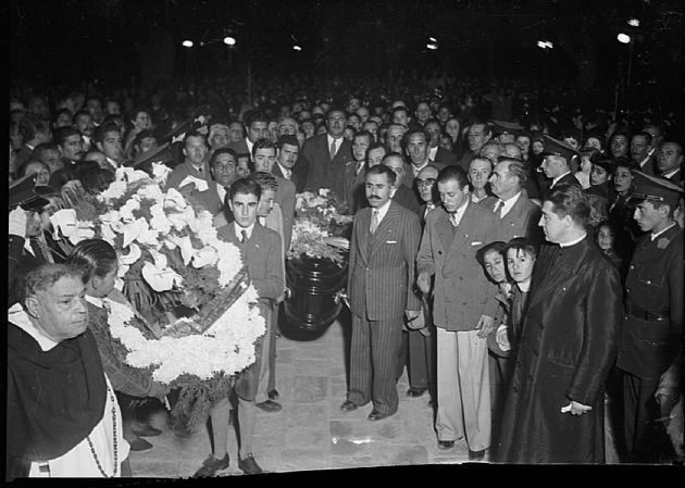 Funeral de Monseñor Segundo Abraham Ponce 2