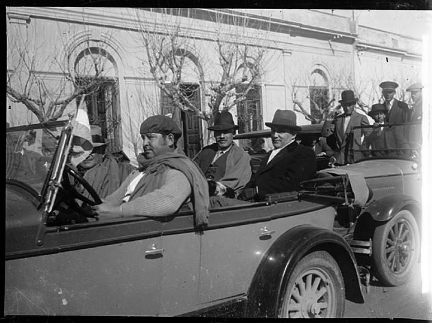 Campaña Política 2