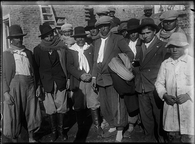 Trabajadores
