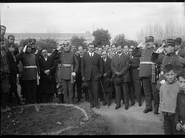 Acto Patriótico III