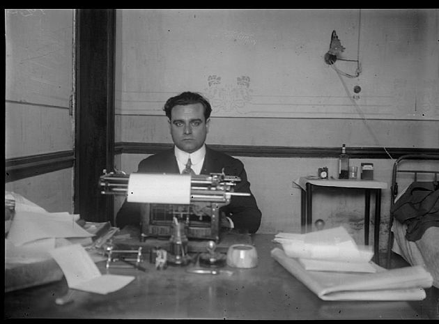 Escritor o Periodista