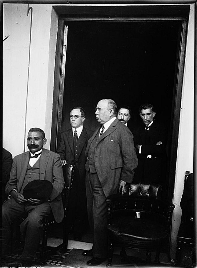 Funcionarios Políticos