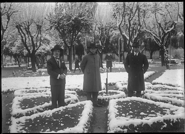 Invierno Nevado en San Luis
