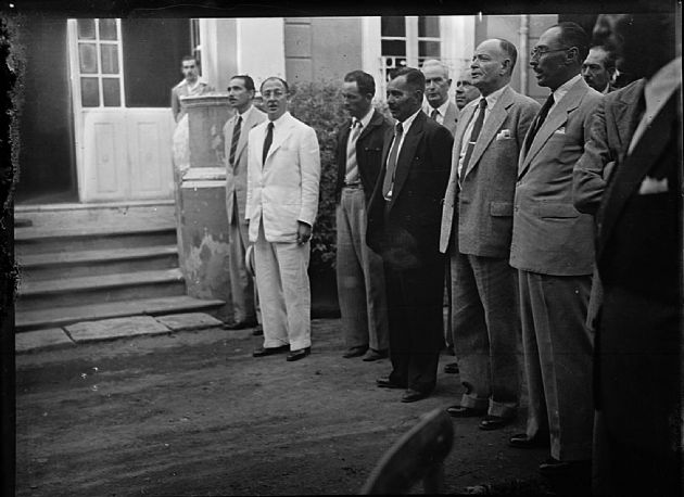 Autoridades Provinciales