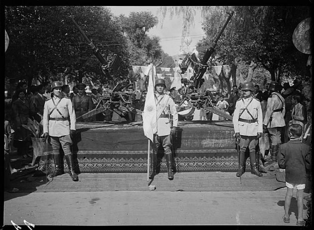 Acto Día del Reservista