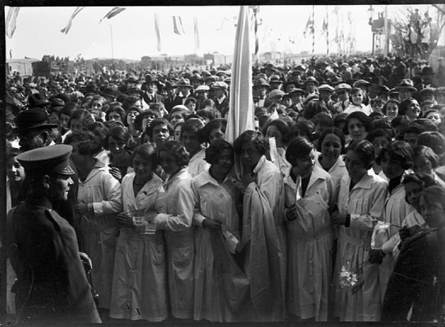 Acto Patriótico