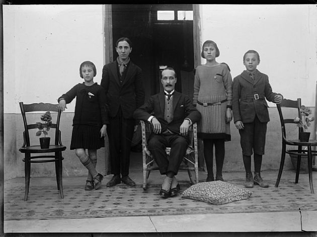 Foto Retrato Familiar