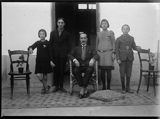 Foto Retrato Familiar II