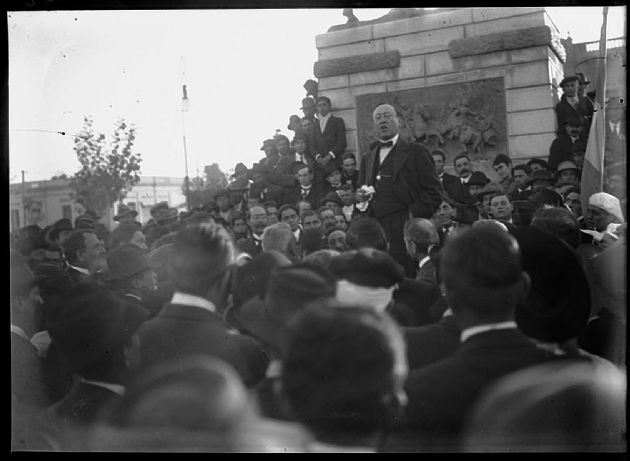 Acto Institucional III