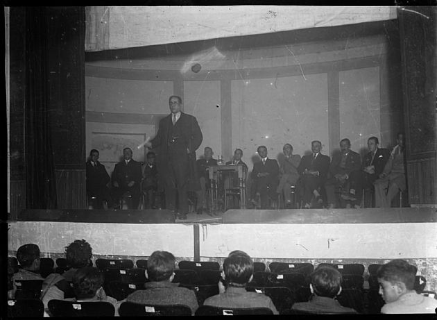 Cine- Teatro San Luis