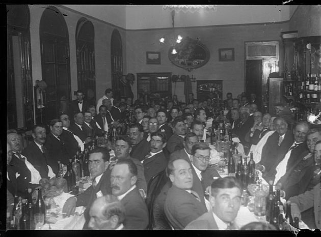 Festejo Político III