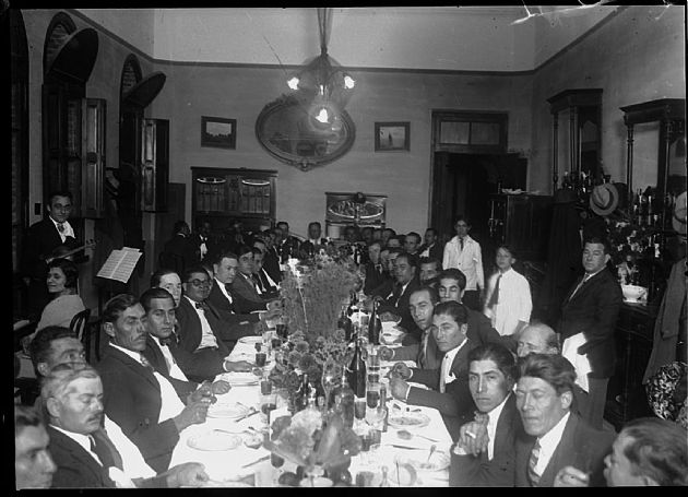 Festejo Político IV