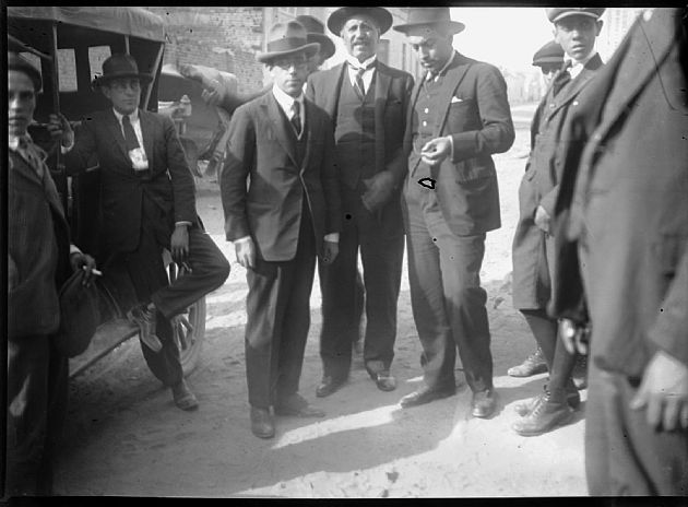 Caballeros de Época