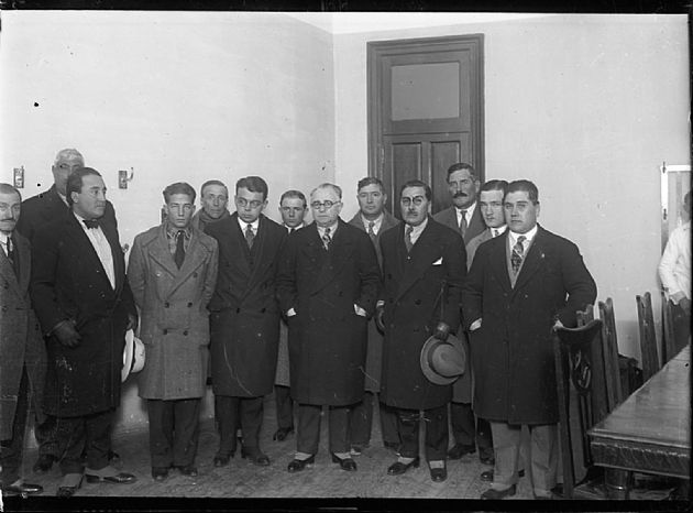 Caballeros de Época I