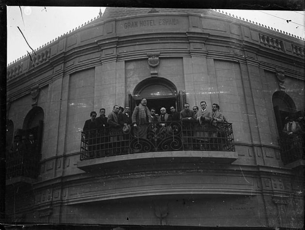 Festejo Político II