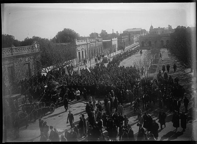 Funeral de Adolfo Pampa Rodríguez Saa 6