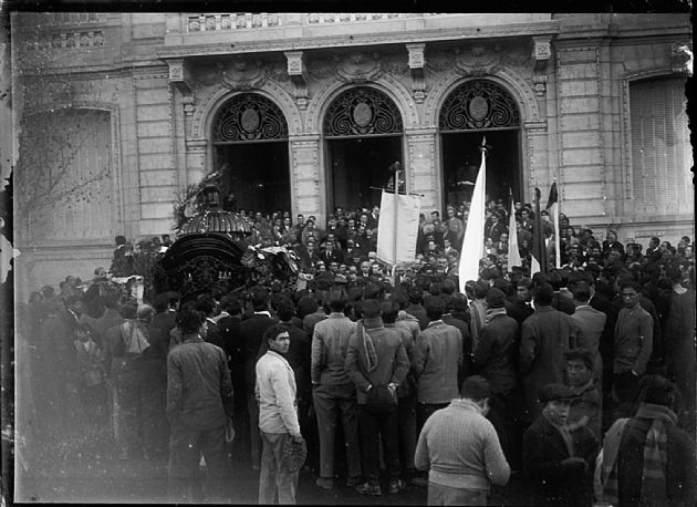 Funeral de Adolfo Pampa Rodríguez Saa 2