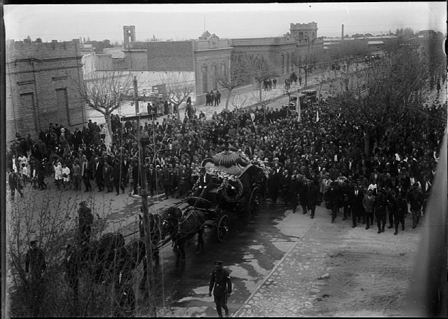 Funeral de Adolfo Pampa Rodríguez Saa 1