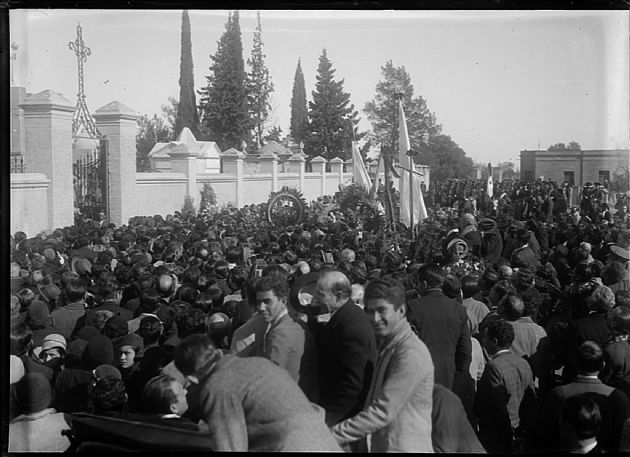 Funeral de Adolfo Pampa Rodríguez Saa 7