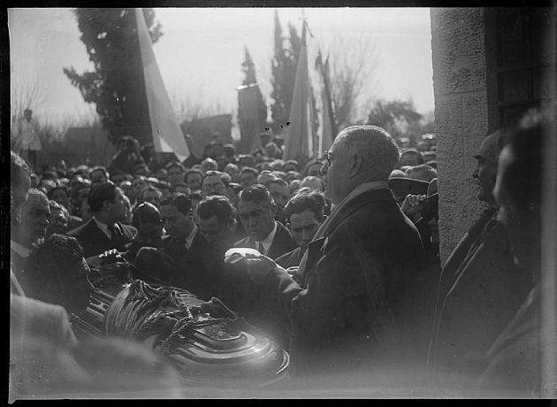 Funeral de Adolfo Pampa Rodríguez Saa 9