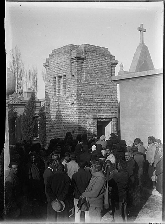 Cementerio San José
