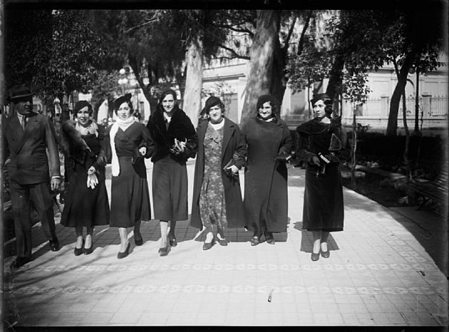 Señoras y Señoritas