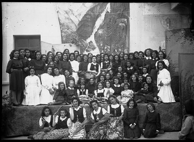 Representación Teatral