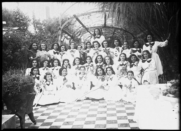 Alumnas