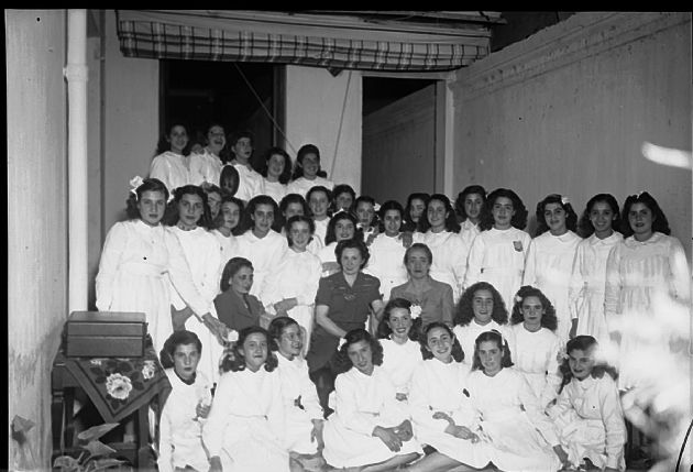 Alumnas I