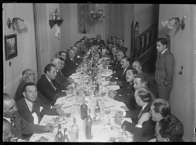 Almuerzo Político 1