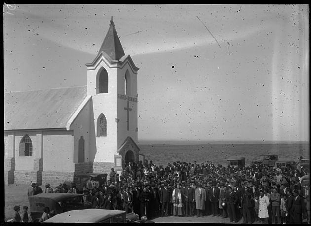 Parroquia Santo Domingo