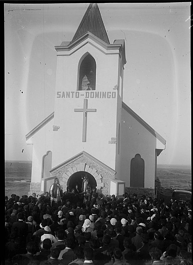 Parroquia Santo Domingo 1