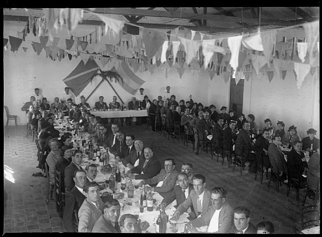 Almuerzo de Camaradería Política V