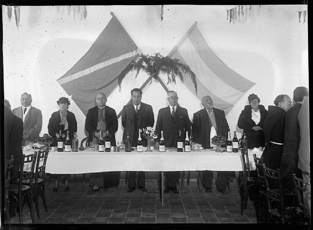 Almuerzo Institucional